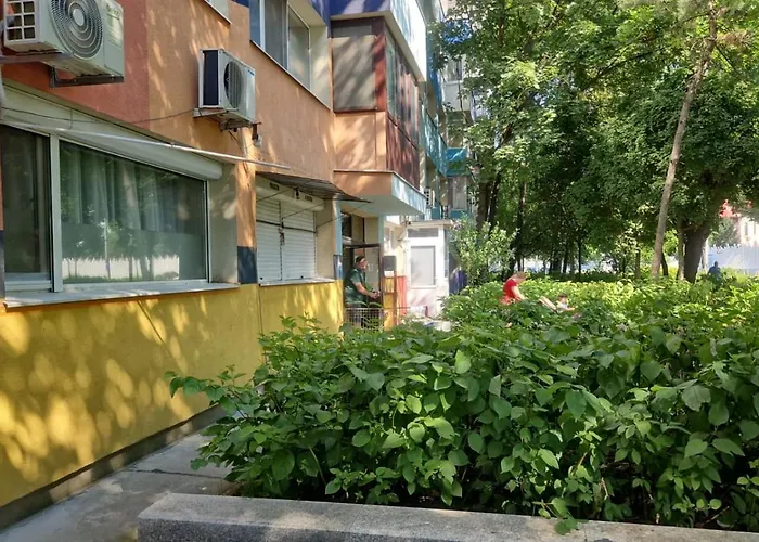 Turquoise Apartment Bucureşti