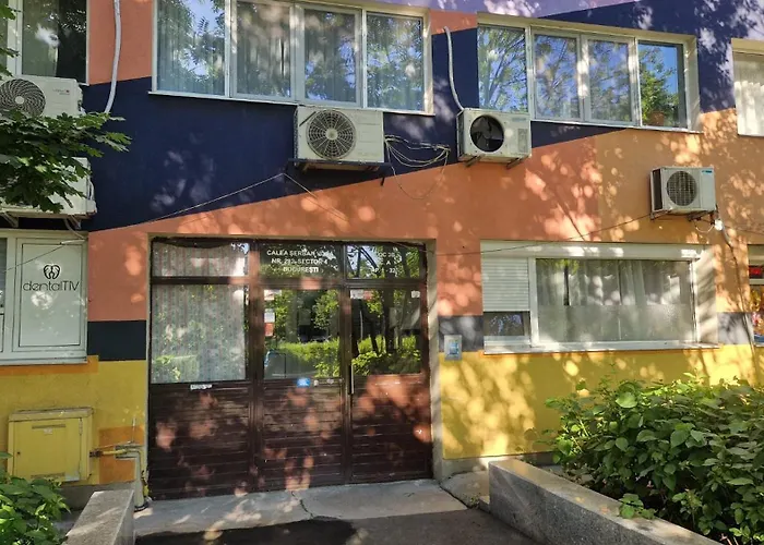 Turquoise Apartment Bucureşti